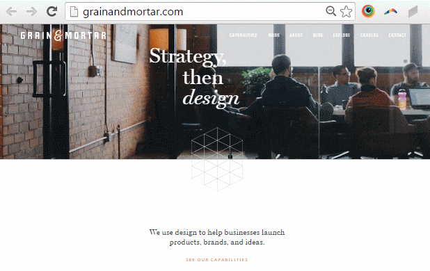 如何正確地在網(wǎng)站中使用視頻背景