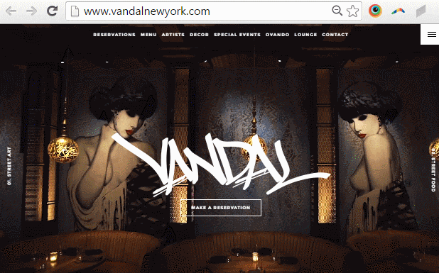 如何正確地在網(wǎng)站中使用視頻背景