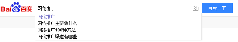 企業(yè)做網(wǎng)絡(luò)推廣面臨哪些問題？推廣的切入點如何把握（一）