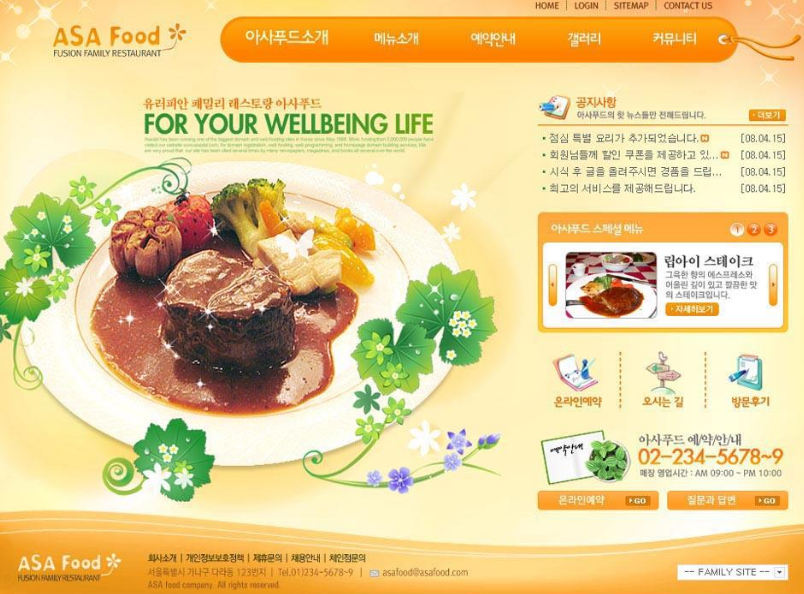 美食網站推廣運營方案的內容有哪些？