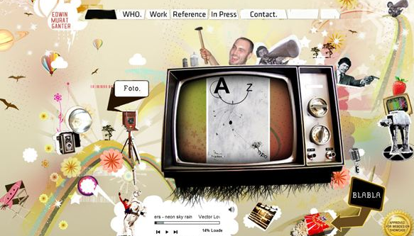 網(wǎng)站設(shè)計怎樣做才能讓用戶“一見鐘情”