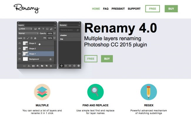 網站設計師應該學會的6個PS工具