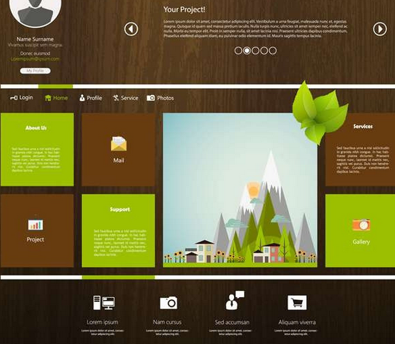 網(wǎng)站設計需要有哪些創(chuàng)意元素、如何運用