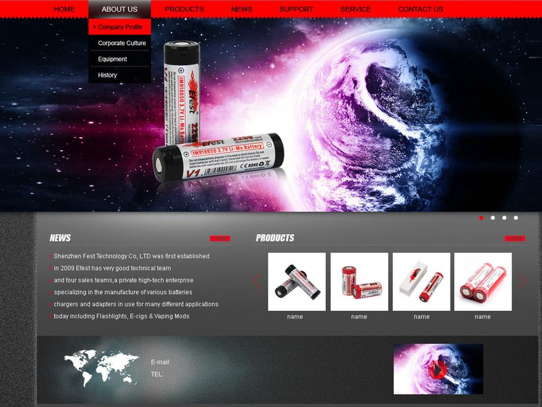 企業(yè)網(wǎng)站首頁(yè)優(yōu)化設(shè)計(jì)的注意事項(xiàng)總結(jié)