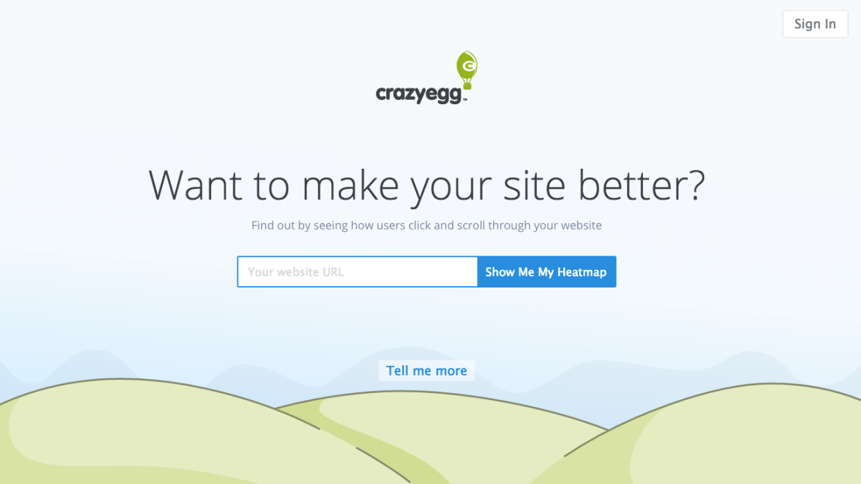 如何優(yōu)化網(wǎng)站轉(zhuǎn)換率？重點(diǎn)在于你的 CALL TO ACTION（下部）