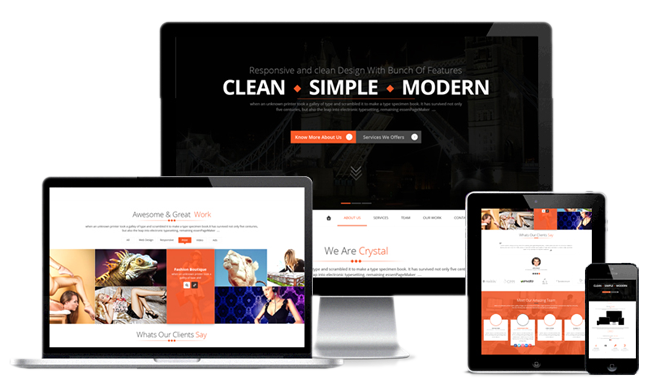 專業(yè)網(wǎng)站設(shè)計中的風(fēng)格定位和色彩搭配