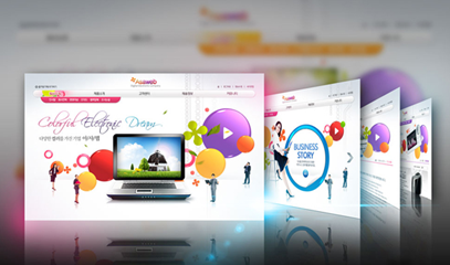 如何讓赤峰網站設計簡潔大氣？