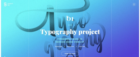 2018設計網頁和APP背景的幾大趨勢？
